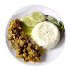 Nasi Dangkot